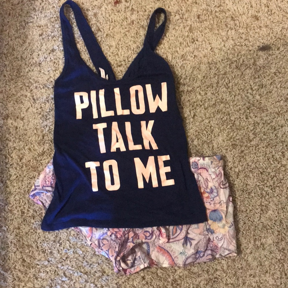 Victoria Secrets PJ Set